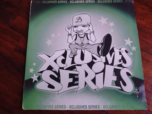 LP - Xclusives Series, Cd's en Dvd's, Vinyl | Hiphop en Rap, 2000 tot heden, Ophalen of Verzenden