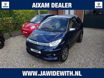 Aixam Brommobiel Coupé Premium HDI Centrale deurvergrendeli beschikbaar voor biedingen