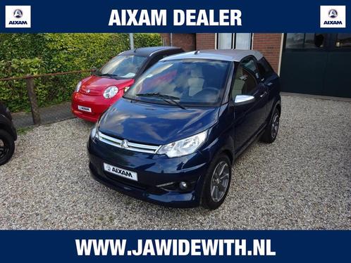 Aixam Brommobiel Coupé Premium HDI Centrale deurvergrendeli, Diversen, Brommobielen en Scootmobielen, Gebruikt, Overige merken