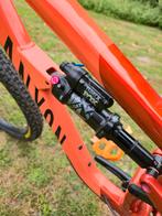 Canyon spectral alu 29 inch fox shimano sram., Zo goed als nieuw, 53 tot 57 cm, Ophalen, Overige merken