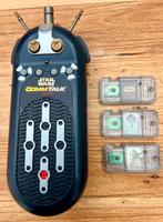 Star Wars Episode 1: Comm Talk Reader met 3 chips, Ophalen of Verzenden, Nieuw, Actiefiguurtje