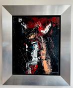 Gerriet Postma, prachtig olieverfschilderij, Ophalen