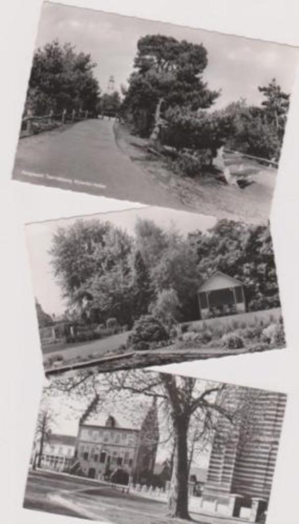 ansichtkaarten Nijverdal Holten, Oirschot, Verzamelen, Ansichtkaarten | Nederland, Ophalen of Verzenden