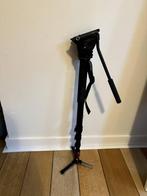 Manfrotto monopod MVM500A, Audio, Tv en Foto, Fotografie | Statieven en Balhoofden, Eenpoot, Ophalen