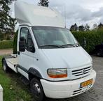 Renault Mascott 150.35 313 BE-TREKKER, CARDAN PROBLEEM NETTE, Auto's, Bestelauto's, Stof, Gebruikt, Renault, Wit