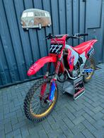 Honda 125cc Vintage Crosser - 1995, Motoren, Particulier, 1 cilinder, Crossmotor, 125 cc