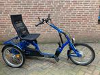 Linbike Singly-E elektrische driewielfiets, Fietsen en Brommers, Fietsen | Driewielfietsen, Ophalen, Gebruikt, Linbike
