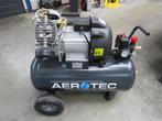 Aerotec Compressor 350 l/min 10 bar  2,2 kW 230 V 50 liter, Doe-het-zelf en Verbouw, Compressors, Aerotec, 6 tot 10 bar, Nieuw