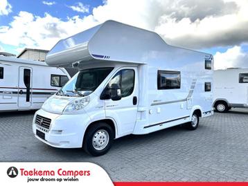 Fiat Hobby Siesta A65 GM Stapelbed/Alkoof/2014/6.50m/Euro-5! beschikbaar voor biedingen