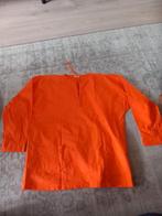 kiel hes blouse oranje m, Kleding | Heren, Maat 48/50 (M), Kleding, Gedragen, Oranje of Koningsdag