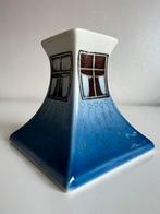 Vintage Arabia Porseleinen kandelaar Heljä Liukko-Sundström, Ophalen of Verzenden, Zo goed als nieuw, Overige materialen, Minder dan 25 cm