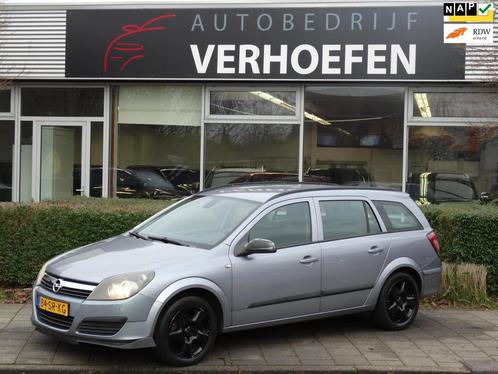 Opel Astra Wagon 1.6 Executive - AUTOMAAT - CRUISE / CLIMATE, Auto's, Opel, Bedrijf, Te koop, Astra, ABS, Airbags, Airconditioning