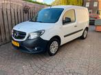 nette mercedes citan 1.5 cdi airco euro 6 nwe distributie, Voorwielaandrijving, Stof, 4 cilinders, Wit