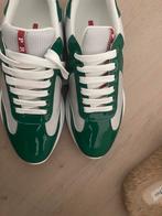 Prada American Cup Sneakers - Maat 39, Ophalen, Overige kleuren, Nieuw, Sneakers of Gympen