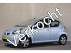 Toyota Aygo 1.0-12V Sport Airco I LM-Velgen I Elek.Ramen --, Auto's, Toyota, Origineel Nederlands, Te koop, Benzine, Airconditioning