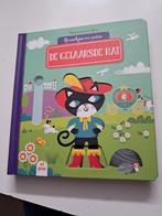De gelaarsde kat, met schuifjes, girafbooks, 5 of 6 jaar, Jongen of Meisje, Ophalen of Verzenden, Zo goed als nieuw