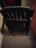 Tuinstoelen, Tuin en Terras, Ophalen, Gebruikt, Kunststof, Verstelbaar