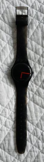 Zwart horloge - Design - Swatch, Ophalen, Kunststof, Polshorloge, Swatch