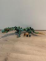 Lego ninjago lloyd mech draak (70612), Ophalen of Verzenden, Zo goed als nieuw
