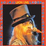 2CD: Leon Russell - Leon Live (ZGAN), Cd's en Dvd's, Ophalen of Verzenden, Zo goed als nieuw, Poprock