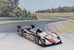 1:43 Audi R8 Spyder #5; Le Mans 24 Hours 2004; Ixo: LM2004, Ophalen of Verzenden, Zo goed als nieuw, Auto, Overige merken
