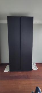 Kledingkast Ikea Pax donkerbruin 100 x 60 x236, Ophalen, Overige materialen, Gebruikt, 100 tot 150 cm