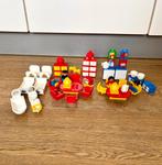 Zeer unieke Lego Duplo set 9150 Furniture - Compleet, Ophalen of Verzenden, Zo goed als nieuw, Complete set, Duplo