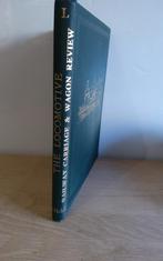 The Locomotive Railway Carriage & Wagon Review 1944, Ophalen of Verzenden, Gelezen