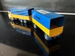 Tekno, Scania 141-v8 conventionele combi als nieuw, Ophalen of Verzenden, Zo goed als nieuw, Bus of Vrachtwagen, Tekno