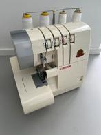 Overlockmachine, Merk Singer., Hobby en Vrije tijd, Naaimachines en Toebehoren, Ophalen, Zo goed als nieuw, Lockmachine, Singer