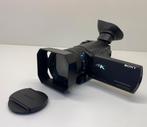 Sony FDR-AX100E veelzijdige 4K camcorder+extra - bijna nieuw, N, SONY, N, 20x of meer