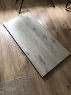 Werkblad Eiken fineer ‘viking oak’, Doe-het-zelf en Verbouw, Ophalen, 25 tot 50 mm, Eiken, Nieuw