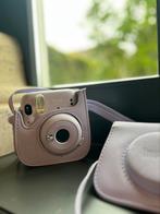 Instax mini 11 met case, Ophalen, Zo goed als nieuw, Polaroid, Fuji