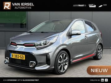 Kia Picanto 1.0 GT-Line 5-zits 101 PK | Schuifdak | Panorama beschikbaar voor biedingen
