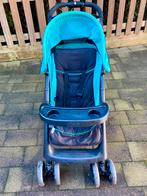 Hauck shopper neo II buggy, Kinderen en Baby's, Buggy's, Ophalen, Gebruikt, Overige merken, Zonnekap