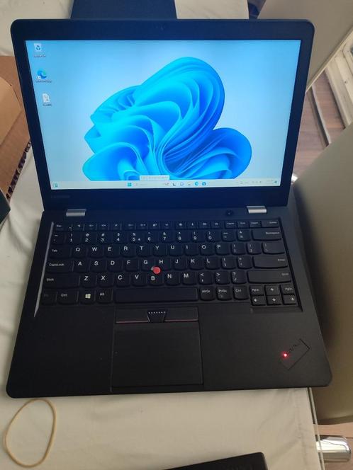 Lenovo Thinkpad 13, 7de gen 8 RAM 250 SSD accu 5 uur, Computers en Software, Windows Laptops, Gebruikt, 13 inch, SSD, 2 tot 3 Ghz