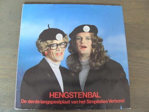 Simplistisch Verbond: Hengstenbal van van Kooten en de Bie, Cd's en Dvd's, Vinyl | Pop, Gebruikt, 1960 tot 1980, Overige formaten