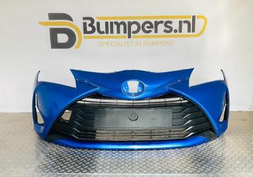 Toyota Yaris Voorbumper Nodig? Diverse Bumpers Voorraad! beschikbaar voor biedingen