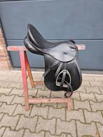 Kieffer maat 2 veelzijdigheidszadel, Dieren en Toebehoren, Paarden en Pony's | Zadels, Ophalen, Zo goed als nieuw, Overige soorten