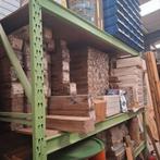planchetten beuk 44 vierkante meter in totaal, Ophalen, Minder dan 25 mm, Overige typen, Zo goed als nieuw