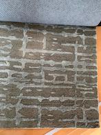 Modern Wollen Noble design vloerkleed 230 x 160, Grijs, 100 tot 150 cm, Ophalen of Verzenden, Zo goed als nieuw