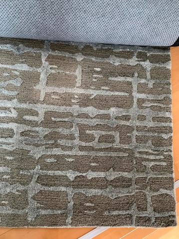 Modern Wollen Noble design vloerkleed 230 x 160 beschikbaar voor biedingen