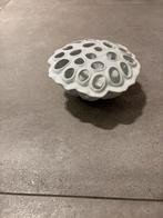 Des Pots Lotus vaas groot model 18cm, Ophalen of Verzenden