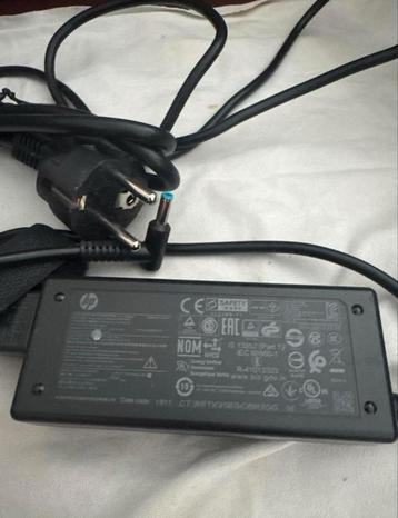 HP Laptop Oplader - Origineel beschikbaar voor biedingen