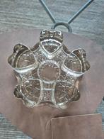 Vintage brutalist kosta boda theelicht houder, Antiek en Kunst, Ophalen of Verzenden