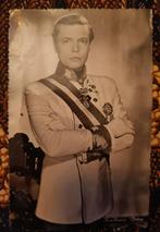 ROMY SCHNEIDER ANSICHTKAART 93 SISI KAART  KARLHEINZ BOHM, Verzamelen, Ansichtkaarten | Themakaarten, Verzenden, 1960 tot 1980