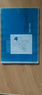 Regionaal Geohydrologisch Onderzoek Drenthe 1969-1975, Gelezen, Verzenden, Overige typen, 1800 tot 2000