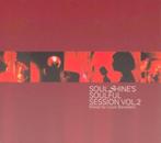 Louis Benedetti - SoulShine's Soulful Session Vol.2 CD, Ophalen of Verzenden, Zo goed als nieuw
