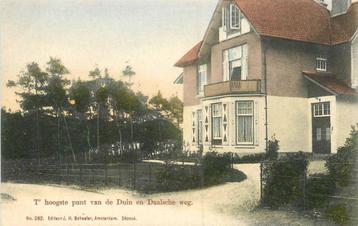 (388-514-029) Bloemendaal Duin en Daalsche Weg beschikbaar voor biedingen