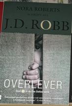 JD Robb, boek nr 20, Overlever, Boeken, Ophalen of Verzenden, Zo goed als nieuw, Nora Roberts